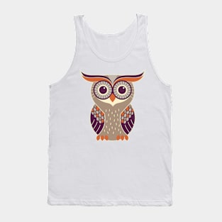 Owl Tank Top